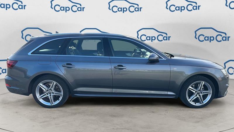 Audi A4 Avant 1.4 Tfsi 150 s-Tronic7 s-Line