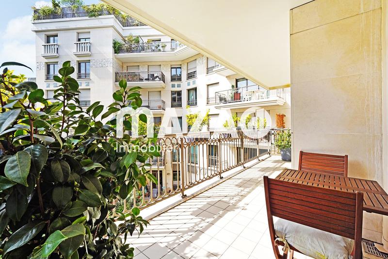 Viager - Appartement - 122 m² - 5 pièces