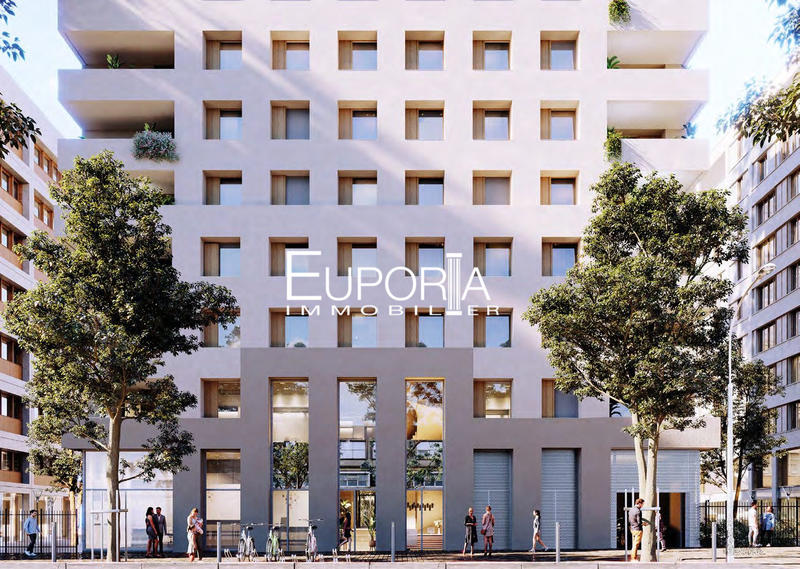 Appartement - 70 m² - 3 pièces