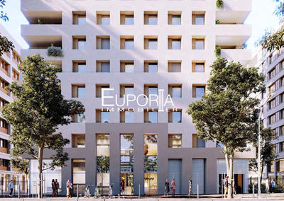 Appartement - 70 m² - 3 pièces