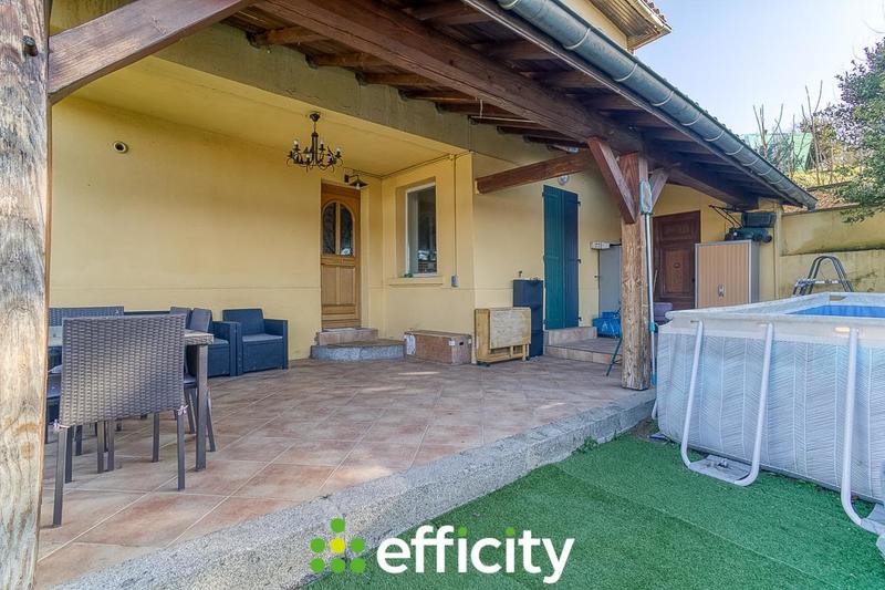 Maison - 140 m² - 5 pièces