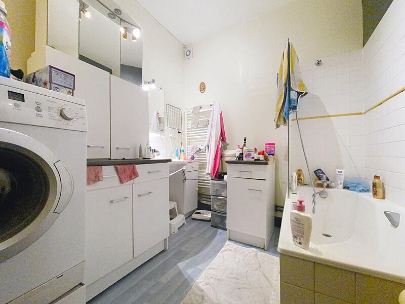 Appartement - 116 m² - 5 pièces