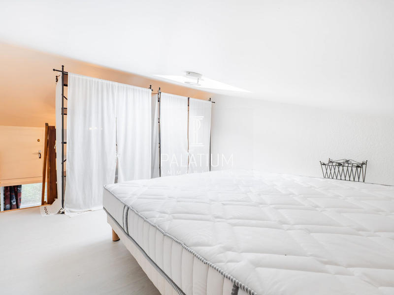 Appartement - 28 m² - 2 pièces