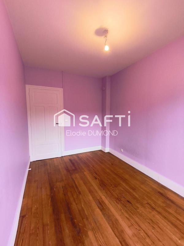 Appartement - 91 m² - 4 pièces