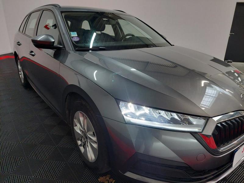 Skoda Octavia Combi 1.0 Tsi mHEV e-Tec 110 Dsg7 Business