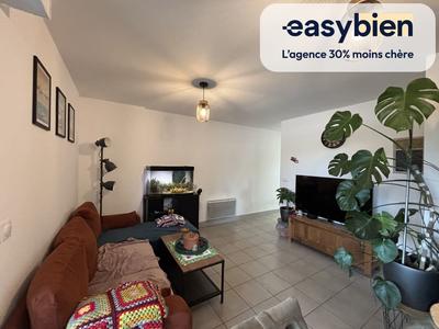 Appartement - 52 m² - 3 pièces