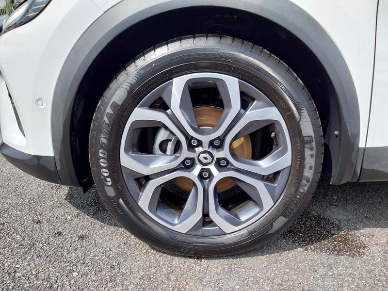 Renault Captur E-Tech full hybrid 145 Techno 5p