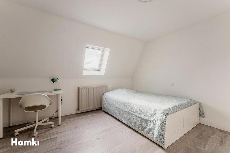 Maison - 160 m² - 7 pièces