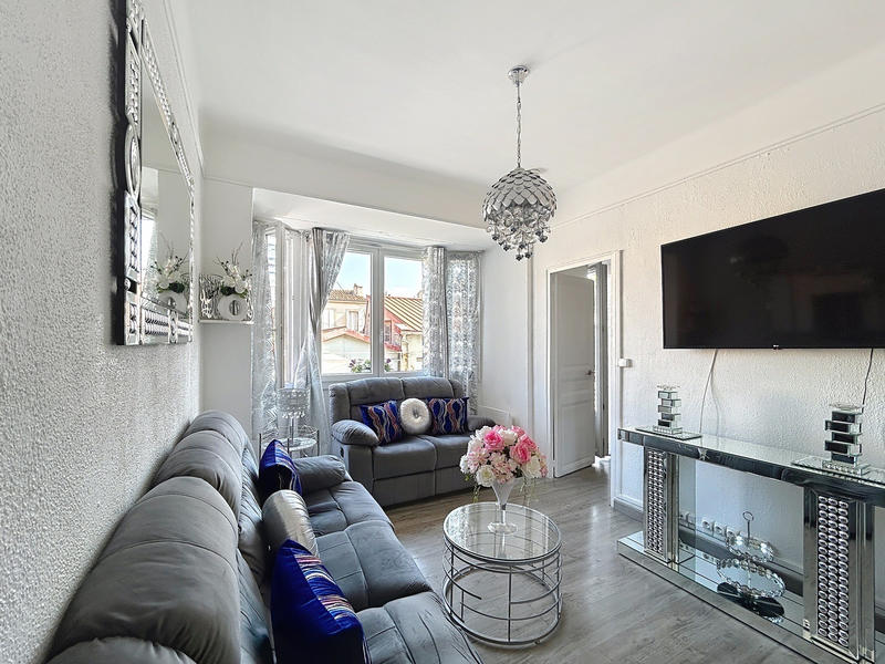 Appartement - 35 m² - 2 pièces