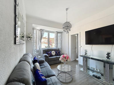 Appartement - 35 m² - 2 pièces