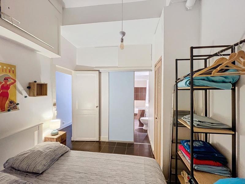 Appartement - 49 m² - 2 pièces