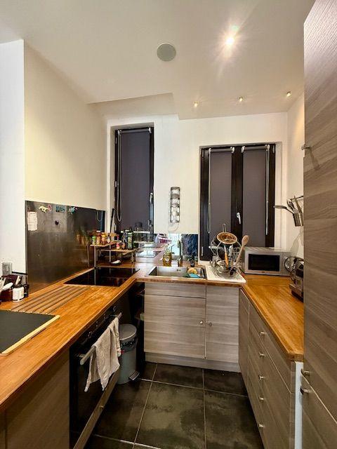 Appartement - 58 m² - 2 pièces