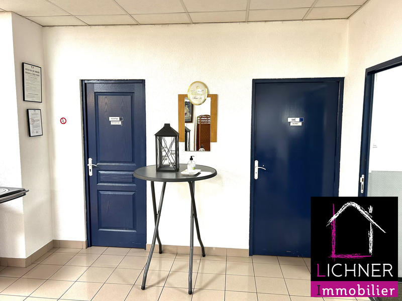 Fonds de commerce - Hôtellerie / Restauration - 270 m²