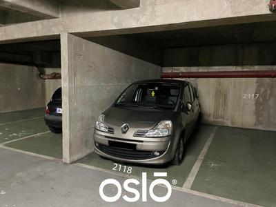 Parking / Garage - 10 m²