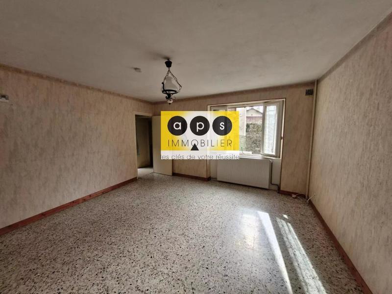 Maison de ville - 115 m² - 7 pièces