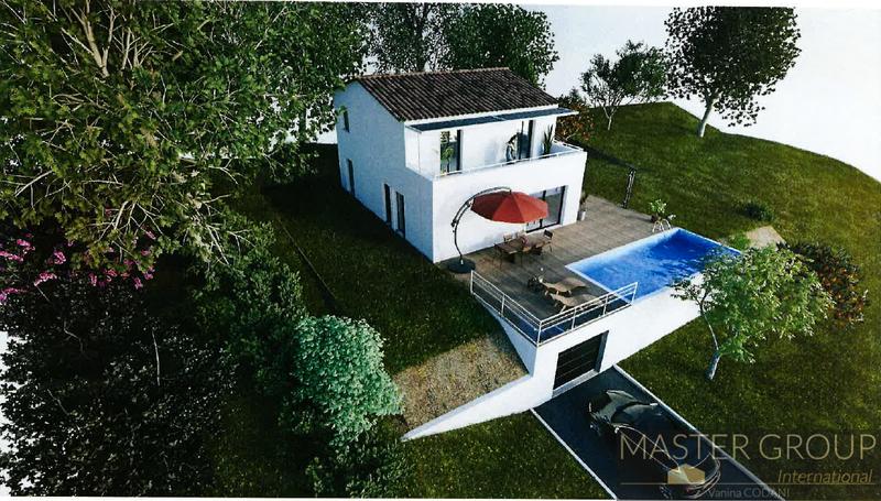 Villa - 144 m² - 5 pièces