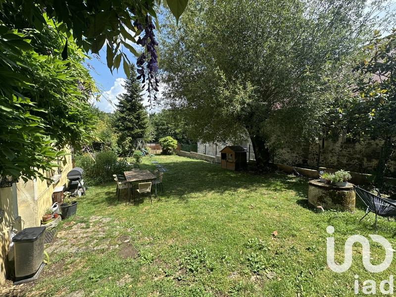 Maison - 123 m² - 6 pièces