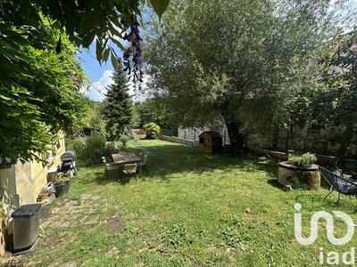 Maison - 123 m² - 6 pièces