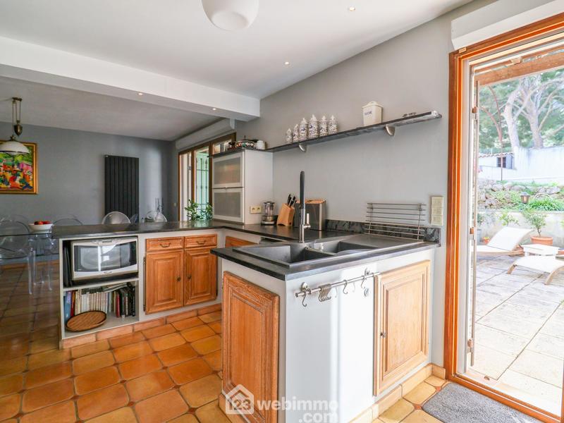 Villa - 166 m² - 5 pièces