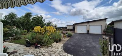 Maison - 140 m² - 6 pièces