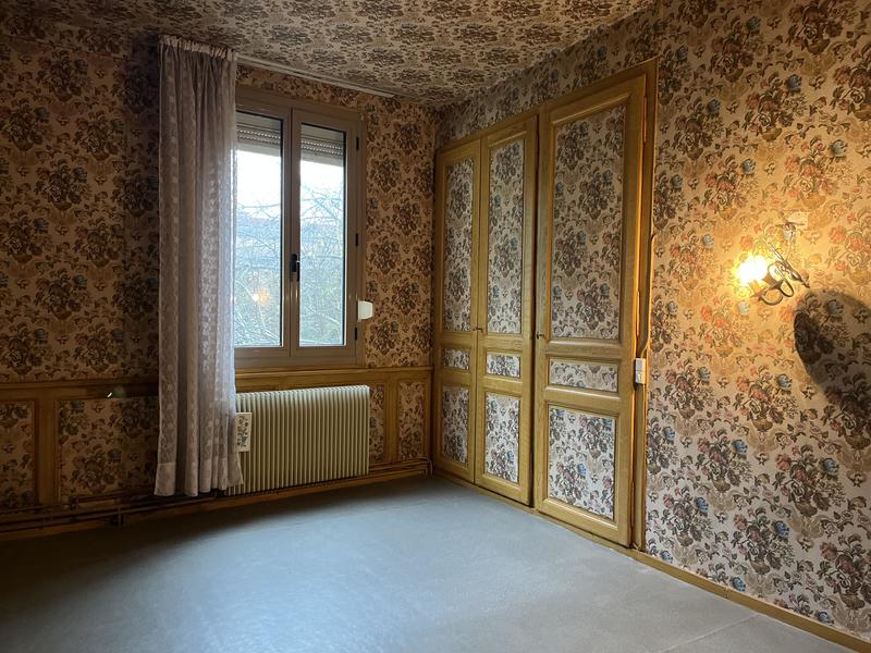 Maison ancienne - 145 m² - 6 pièces