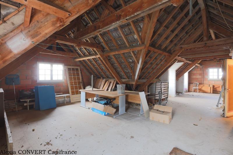 Maison - 97 m² - 5 pièces