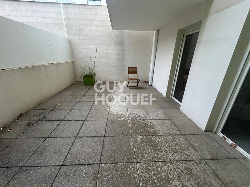 Appartement - 58 m² - 3 pièces