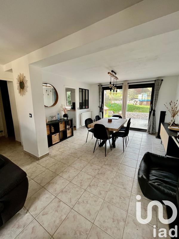 Maison - 100 m² - 5 pièces