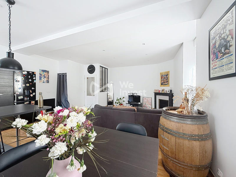 Appartement - 74 m² - 3 pièces