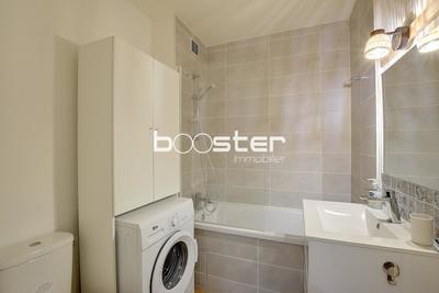 Appartement ancien - 44 m² - 2 pièces