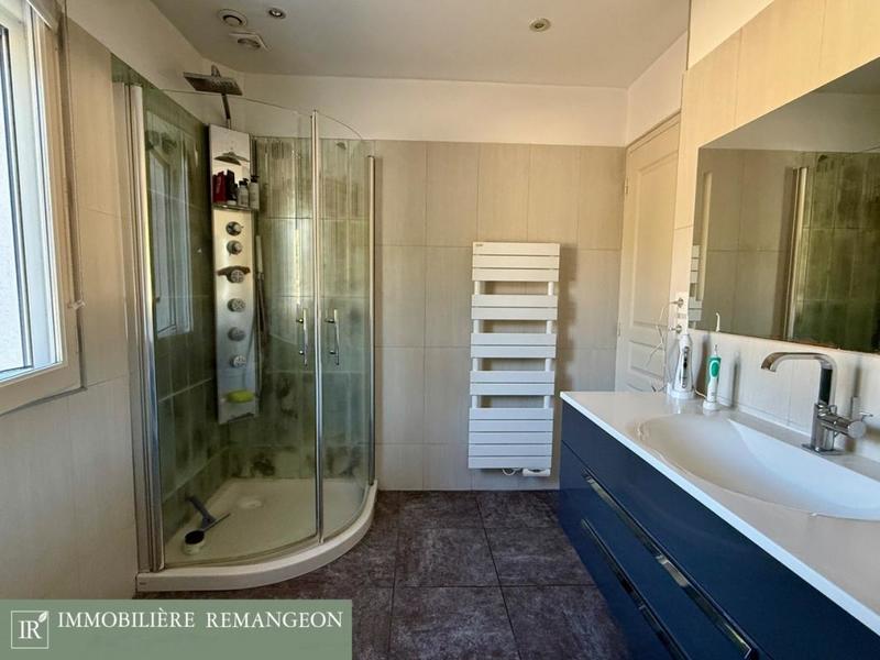 Maison de village - 135 m² - 6 pièces