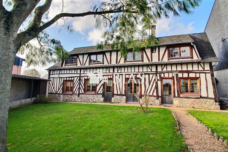 Maison ancienne - 100 m² - 4 pièces