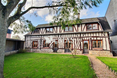 Maison ancienne - 100 m² - 4 pièces