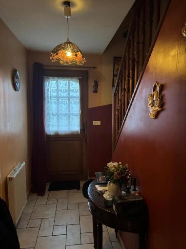 Maison - 107 m² - 5 pièces