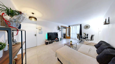 Appartement - 67 m² - 4 pièces