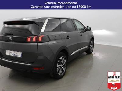 Peugeot 5008 PureTech 130 s&amp;S Allure