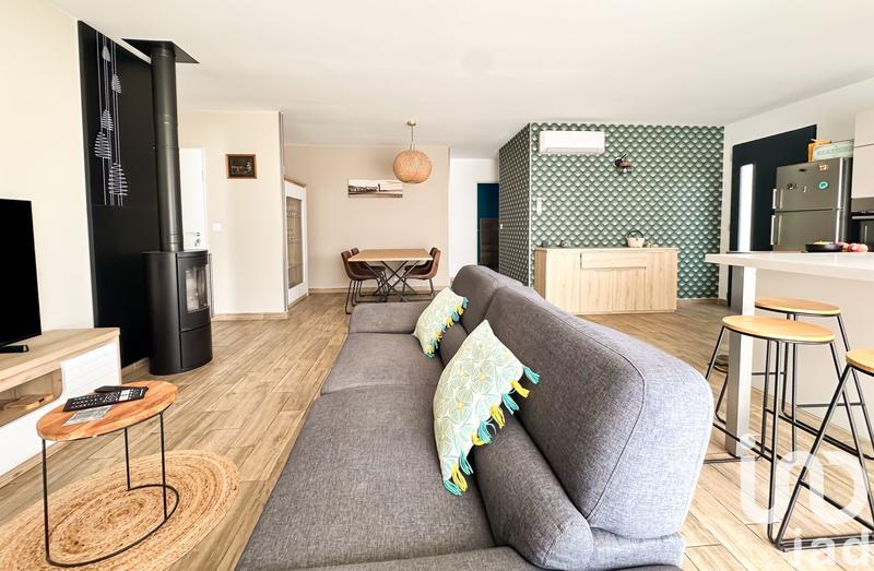 Maison - 85 m² - 4 pièces