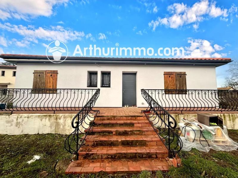 Maison - 108 m² - 5 pièces