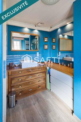 Maison - 115 m² - 5 pièces