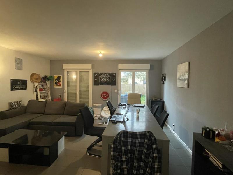 Maison - 99 m² - 4 pièces