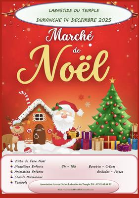 Marché de Noël