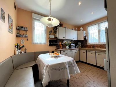 Maison - 133 m² - 7 pièces