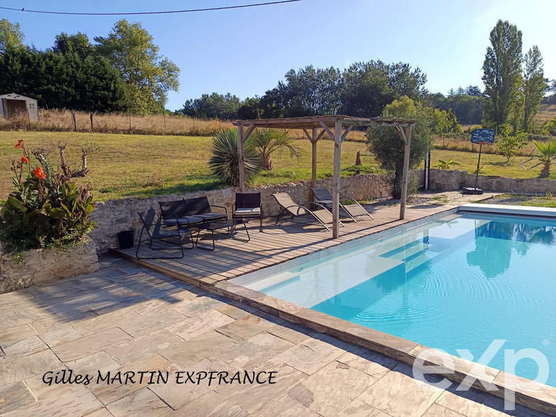 Maison - 135 m² - 5 pièces