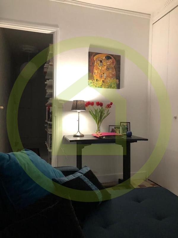 Appartement - 31 m² - 1 pièce