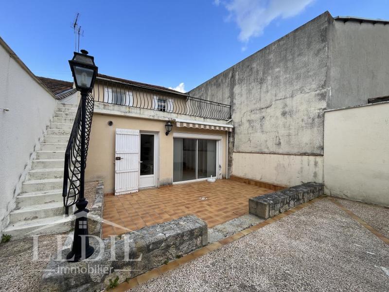 Maison de ville - 130 m² - 5 pièces