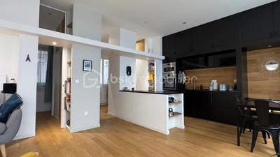 Appartement - 53 m² - 3 pièces