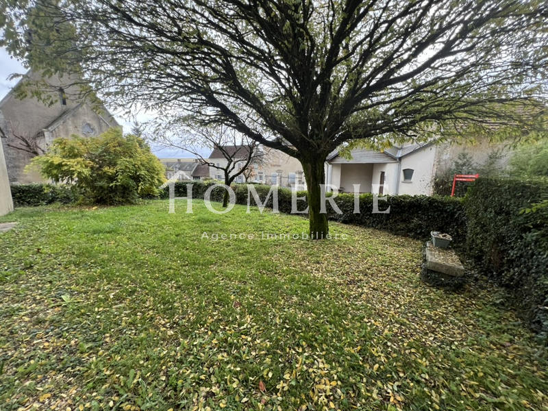 Maison - 172 m² - 8 pièces