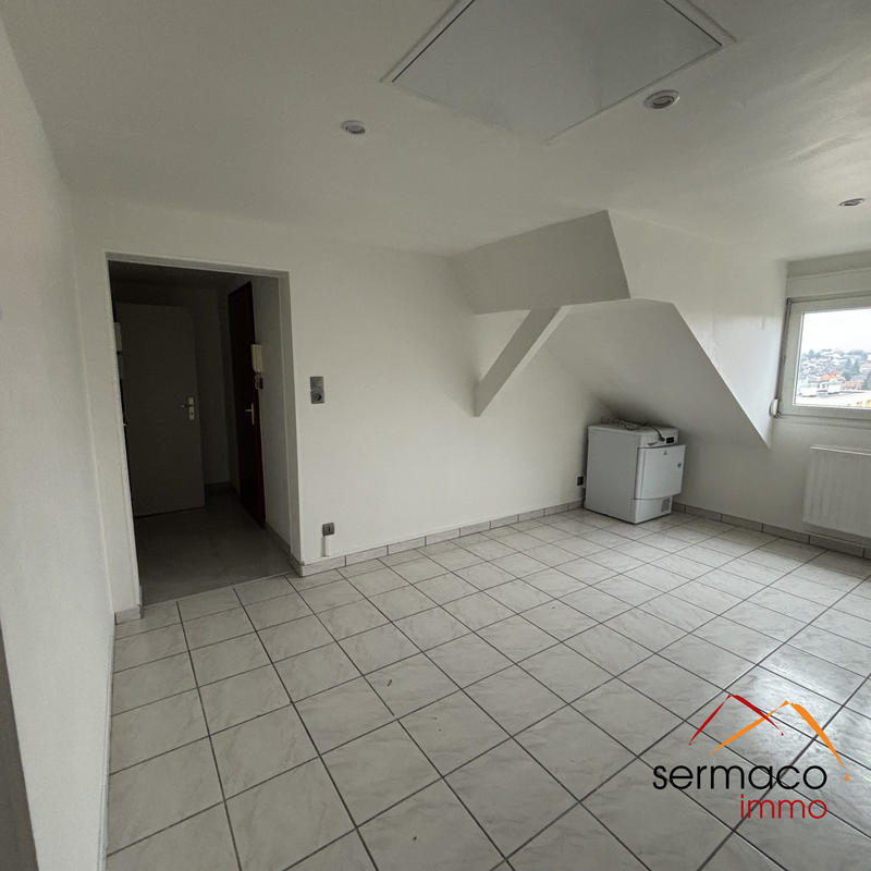 Appartement - 48 m² - 3 pièces