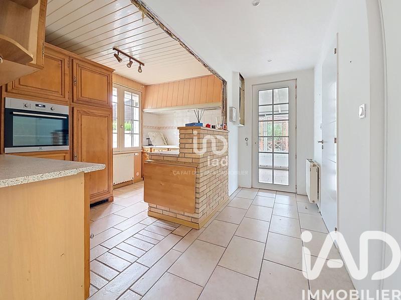 Maison de campagne - 104 m² - 5 pièces