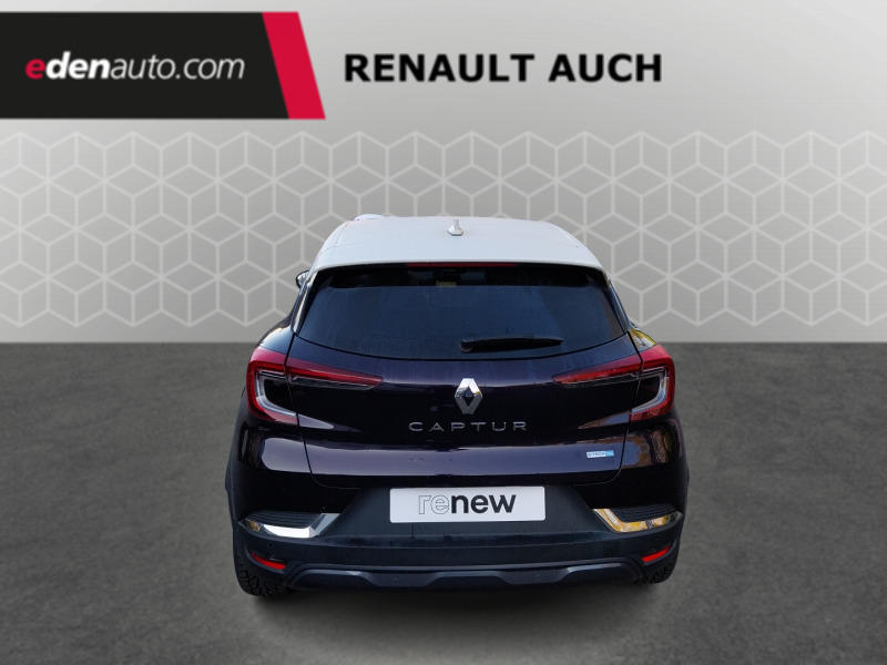 Renault Captur E-Tech Plug-in 160 Initiale Paris